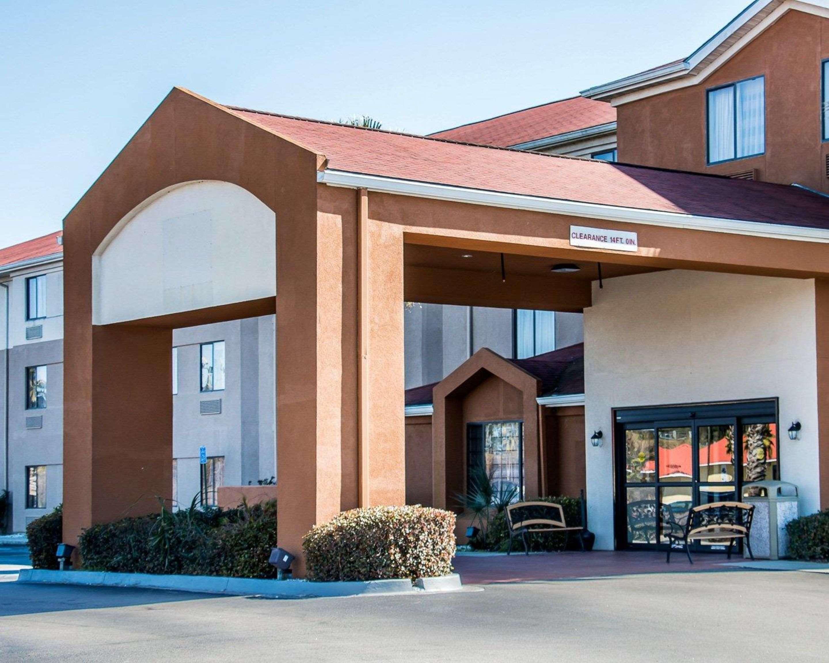 Sleep Inn Hardeeville - I-95 Екстер'єр фото