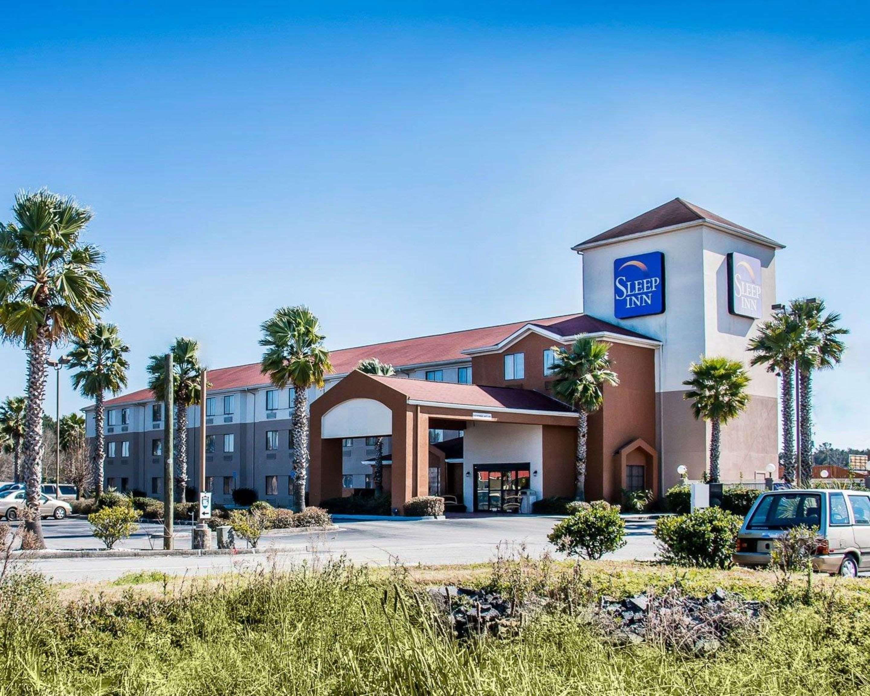 Sleep Inn Hardeeville - I-95 Екстер'єр фото