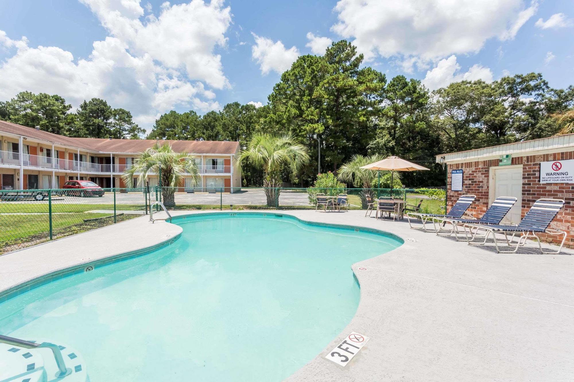 Sleep Inn Hardeeville - I-95 Екстер'єр фото
