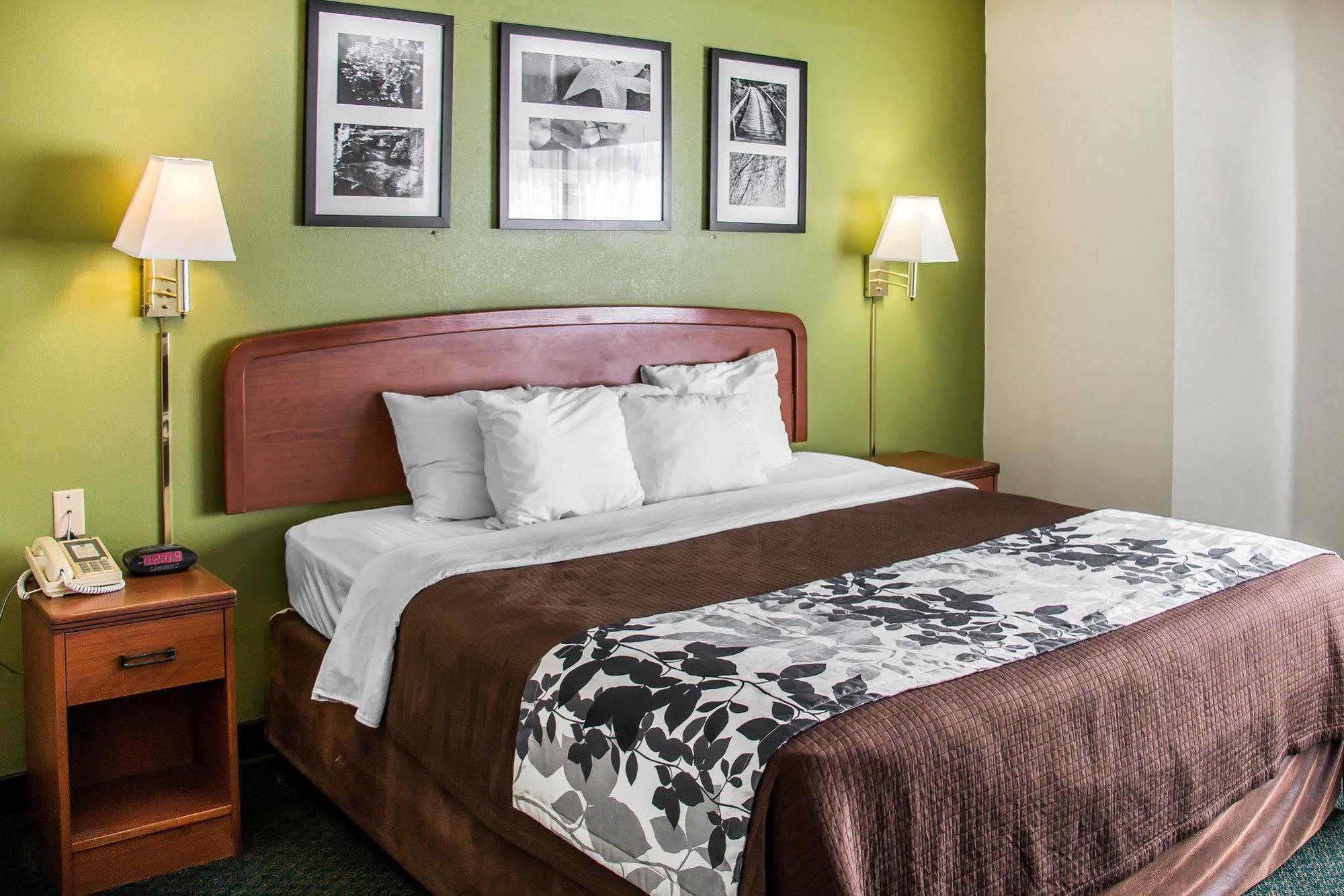 Sleep Inn Hardeeville - I-95 Екстер'єр фото