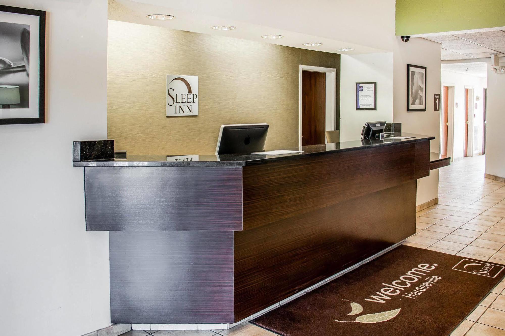 Sleep Inn Hardeeville - I-95 Екстер'єр фото