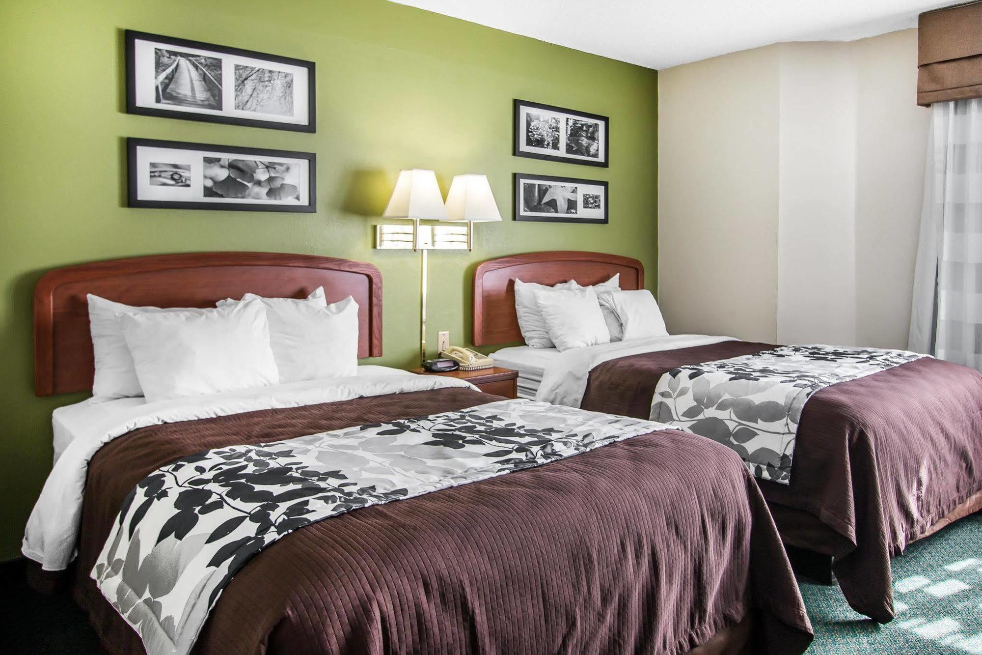 Sleep Inn Hardeeville - I-95 Екстер'єр фото