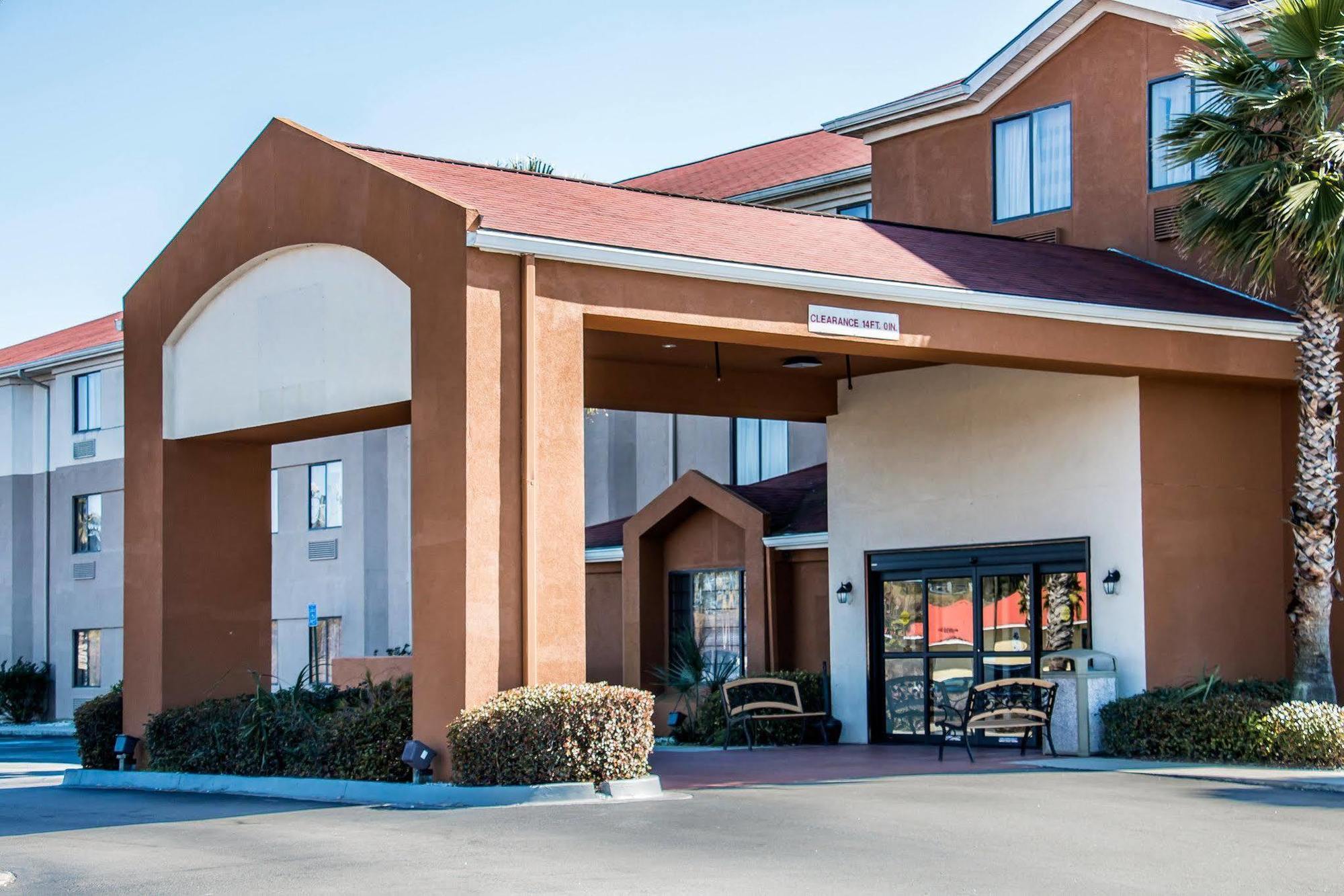 Sleep Inn Hardeeville - I-95 Екстер'єр фото