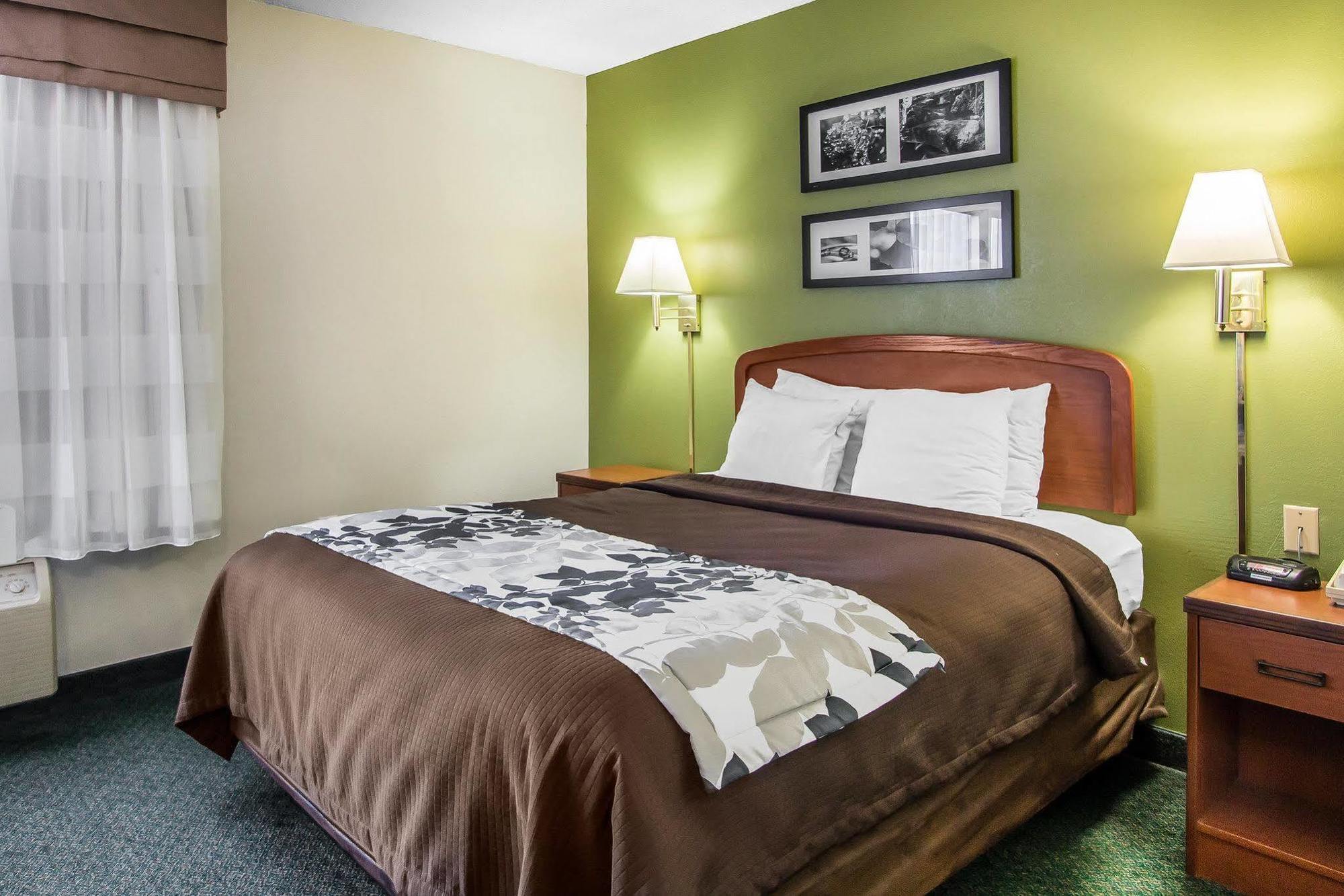 Sleep Inn Hardeeville - I-95 Екстер'єр фото